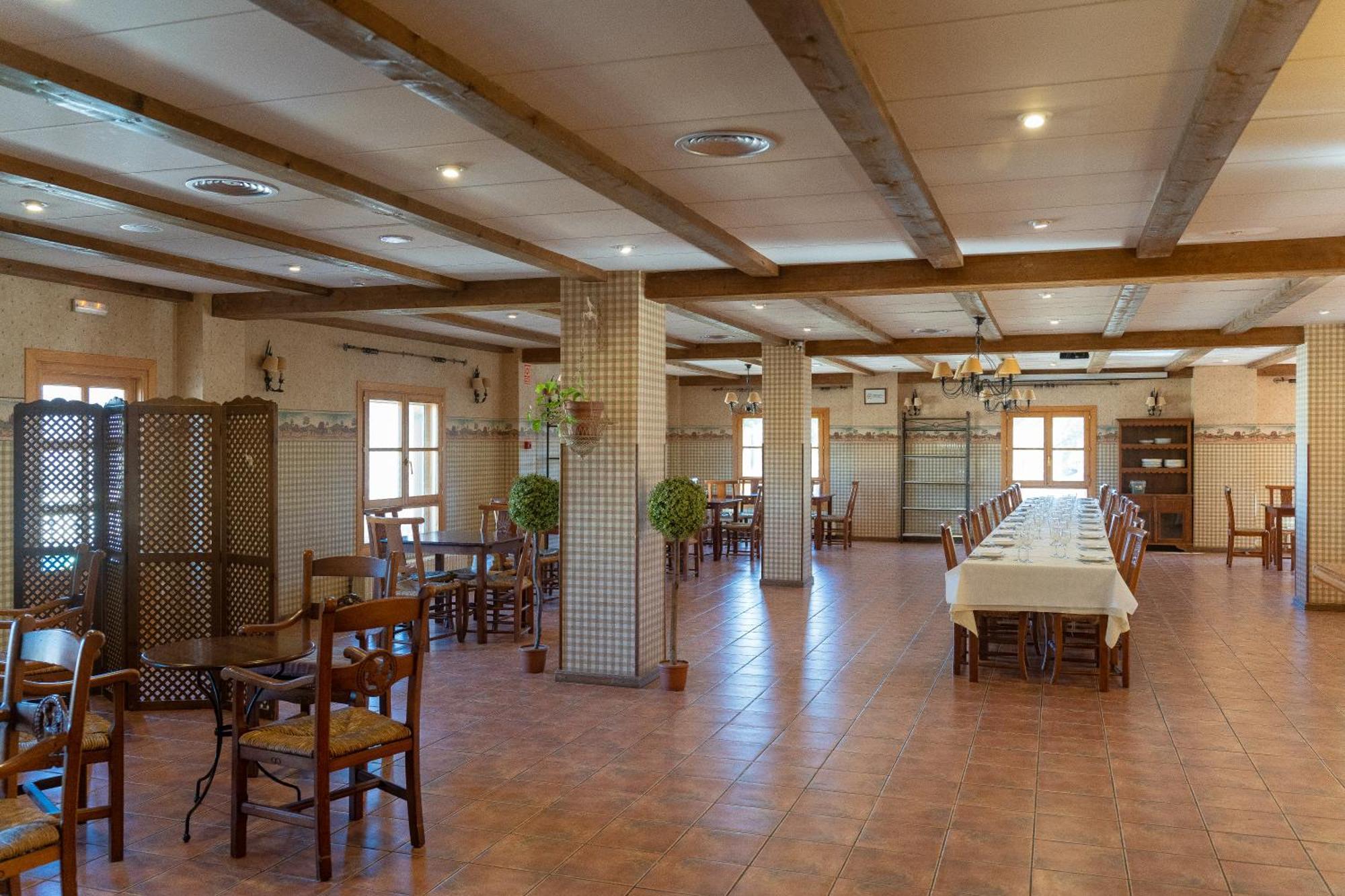 Aras Rural Hotel Aras de Alpuente ภายนอก รูปภาพ